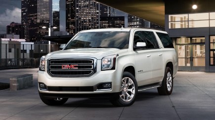 Why is the 2020 GMC Yukon XL on Consumer Reports’ Worst SUV List?
