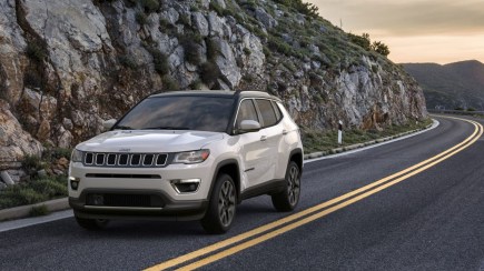 Why Is the 2020 Jeep Compass on Consumer Reports’ Worst SUV List?