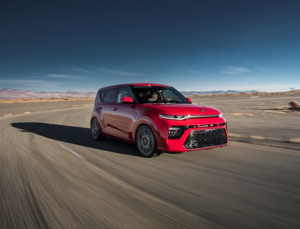 The 2020 Kia Soul GT-Line Is Sporty at a Great Price