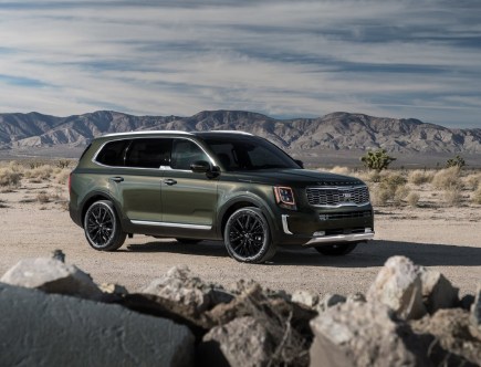 The Kia Telluride Might Dethrone Your Chevy Tahoe