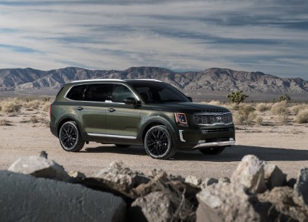 These Are the Best 2020 SUVs You Can Buy for $35,000