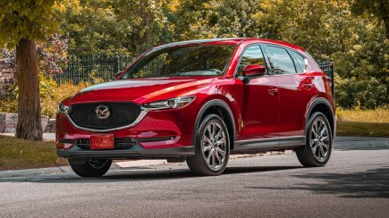 Why Would You Choose the Mazda CX-5 Over the Toyota RAV4?