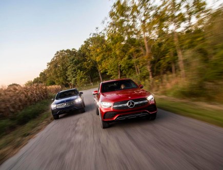 The 2020 Mercedes-Benz GLC300 Has Flaws but There’s a Lot You’ll Like