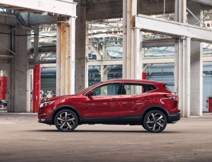 The 2020  Nissan Rogue Is the ‘Mr. Congeniality’  of Compact SUVs