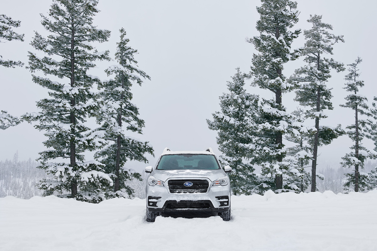 How Well Does Subaru S X Mode Work In The Snow