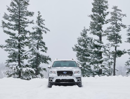 How Well Does Subaru’s X-Mode Work in the Snow?