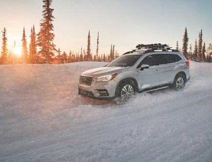 2020 Subaru Ascent vs. Toyota Highlander: It’s Too Close To Call
