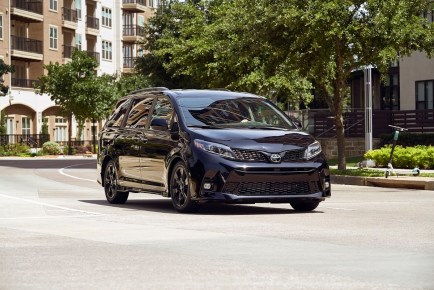 You Can Turn a Toyota Sienna Into a Campervan for Less Than You Think