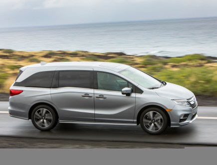 The Most Complained About Minivans