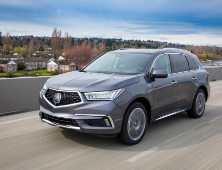 Is the 2020 Acura MDX Sport Hybrid Worth Buying?