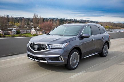 Is the 2020 Acura MDX Sport Hybrid Worth Buying?