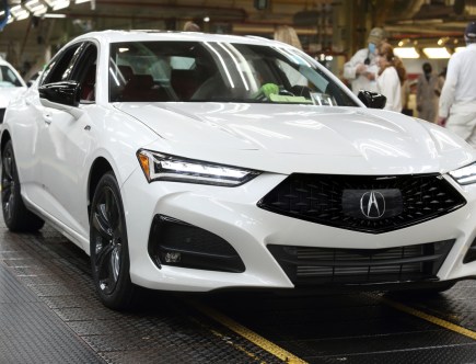 Is the 2021 Acura TLX Worth the New Price Jump?