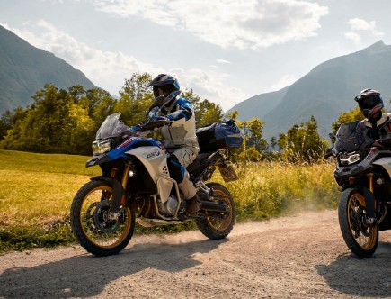 Can You Go Overlanding on a Motorcycle?