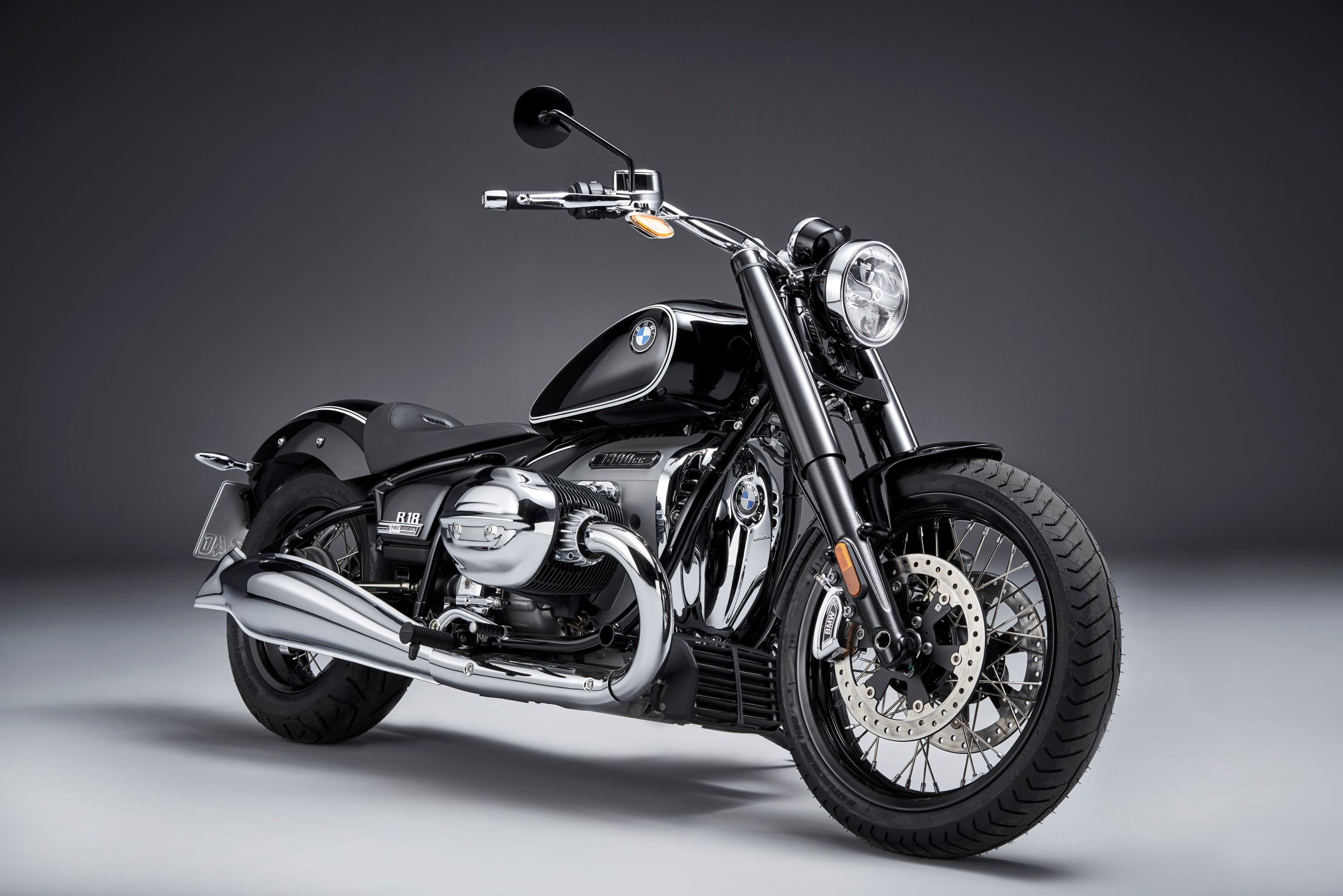 The 2021 Bmw R18 Cruiser Is A Bavarian Harley Davidson