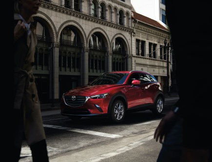 The 2019 Mazda CX-3 Is a ‘Willing Dance Partner’
