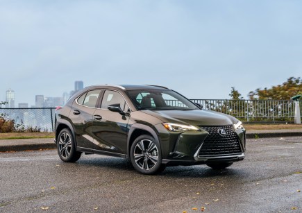 Here’s Why the 2020 Lexus UX Is the Best Entry-Level Luxury SUV