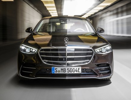 Why Mercedes-Benz Is Killing Off Some S-Class Models