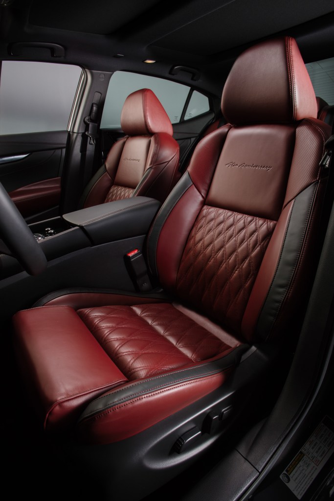 2021 Nissan Maxima 40th Anniversary Edition
