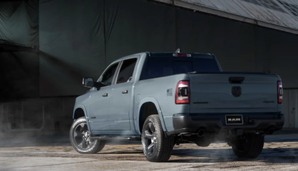 Consumer Reports’ Highest Rated 2021 Full-Size Pickup Has a Questionable Reliability Rating