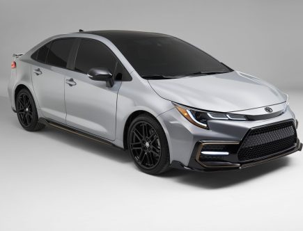 Is the 2021 Toyota Corolla Apex Edition Actually Exciting?