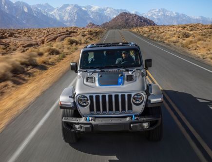 Is the Jeep Wrangler 4xe Worth the Extra Cash?