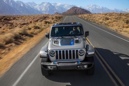 Is the Jeep Wrangler 4xe Worth the Extra Cash?