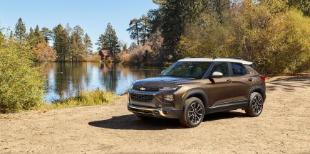 Price Might Be What Holds the 2021 Chevy Trailblazer Back the Most