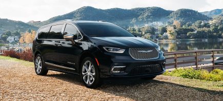 The Chrysler Pacifica Went From Economical to Luxurious