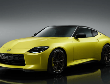 It Doesn’t Matter If You Hate the New Nissan 400Z Design
