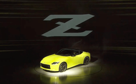 We’ve Waited Over 10 Years: Now We Get A Warmed Over 2022 Nissan Proto Z?