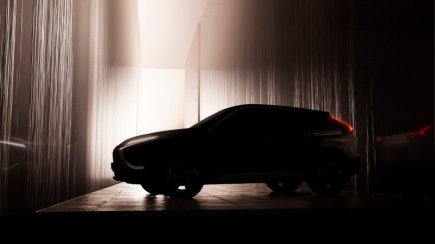 The 2022 Mitsubishi Eclipse Got a Hot New Look