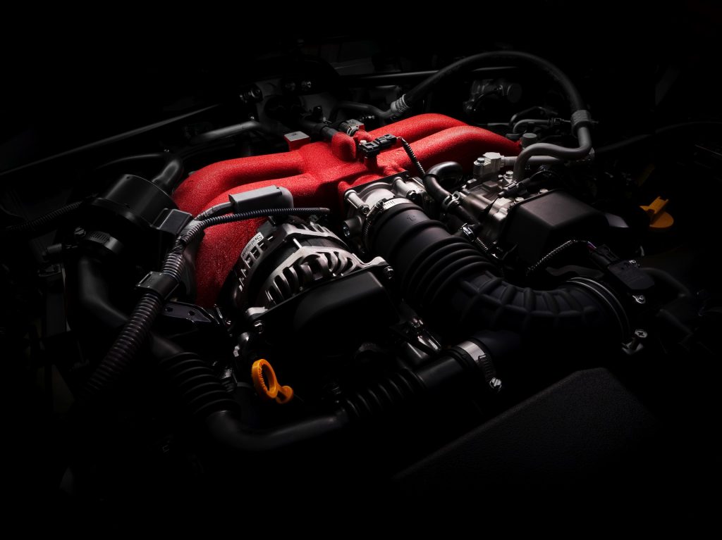 The 2022 Subaru BRZ Should Arrive This Fall With Big Upgrades