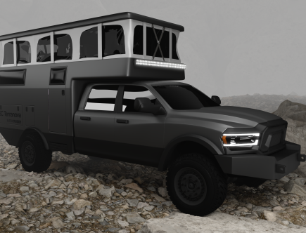 The EarthCruiser Terranova Is the Truck You Need