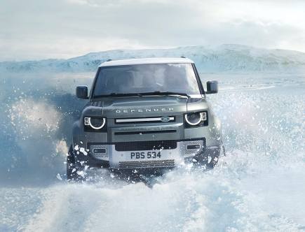 3 Reasons Why You Need a 2021 Land Rover Defender in Your Life