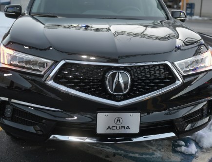 2020 Acura MDX vs. Mercedes-Benz GLE – Which Gives You More Value?