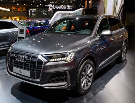 What’s the Difference Between the 2020 Audi Q7 and Audi Q8?
