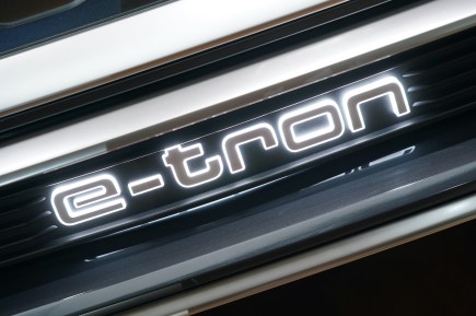 The 2021 Audi e-tron Is the Perfect EV For Non-Enthusiasts