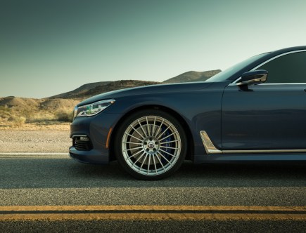 You’ll Have to Pay For Every Ounce of Luxury in the 2020 BMW Alpina B7 xDrive