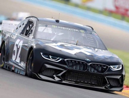 Report: BMW May Be Headed To NASCAR Racing