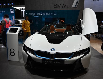 You Won’t Regret the Acura NSX or the BMW i8
