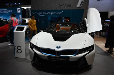 You Won’t Regret the Acura NSX or the BMW i8