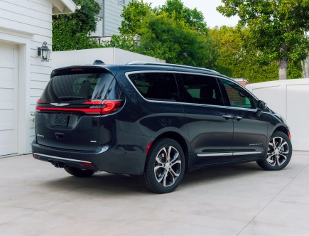 The Best 2020 Minivan You Shouldn’t Ignore Right Now
