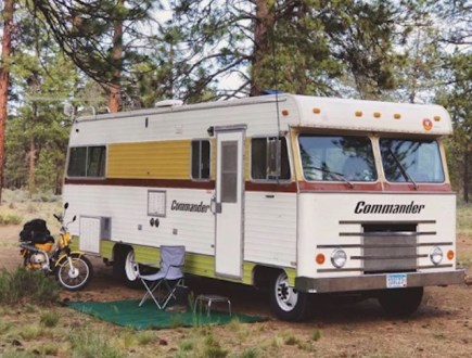 You’ll Fall Head Over Heels for This Gorgeous $1900 RV