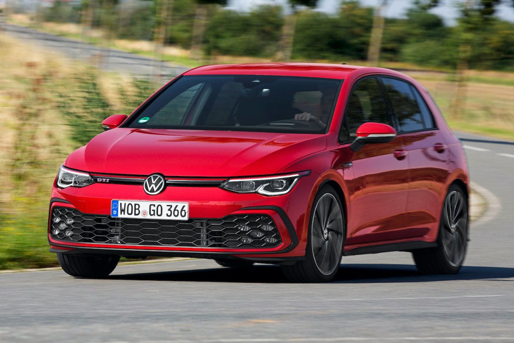 The GTI is Volkswagen's most iconic hot hatch. A new 2022 model should arrive towards the end of 2021.