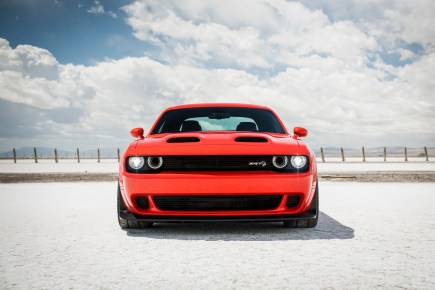 The 2020 Dodge Challenger SRT Hellcat Is the Cheapest Way to Get 700 Hp