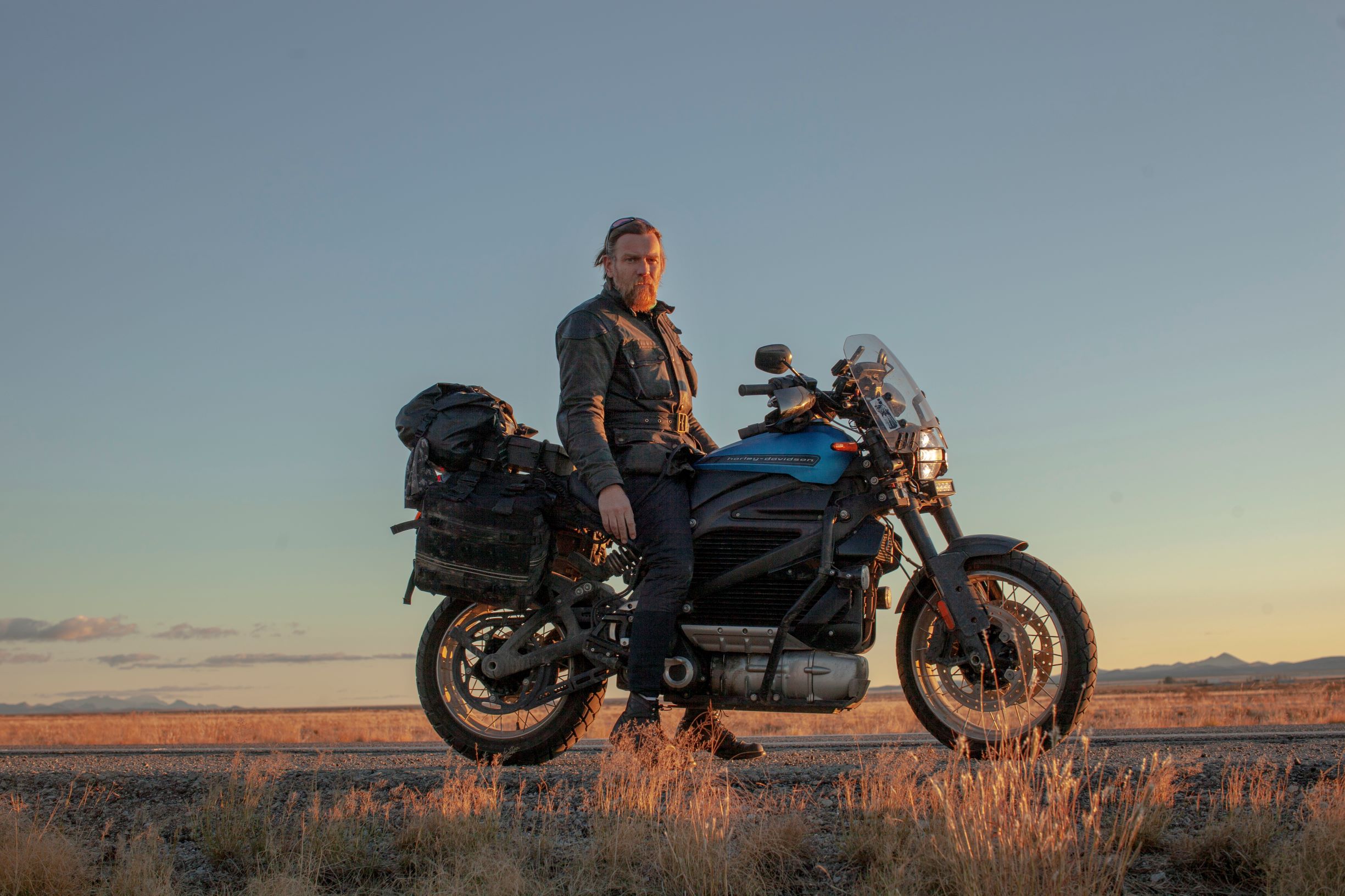 How Harley Davidson Prepped The Livewire For Ewan Mcgregor S Long Way Up