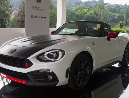 Does Consumer Reports Recommend the 2020 Fiat 124 Spyder?