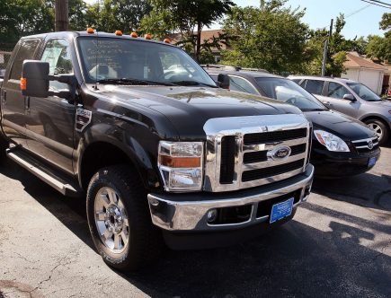 Thieves Are Targeting Pickup Trucks Left and Right in This Major U.S. City