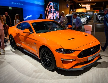 The 2020 Ford Mustang Is the Cheapest 300-Hp Car You Can Buy