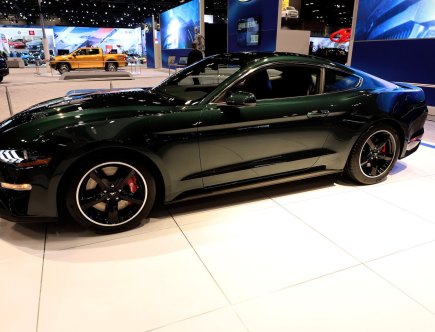 2020 Ford Mustang Bullitt Is Not Worth the Extra $8,000